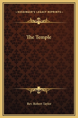 The Temple 116916482X Book Cover