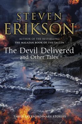 The Devil Delivered and Other Tales 0593067797 Book Cover