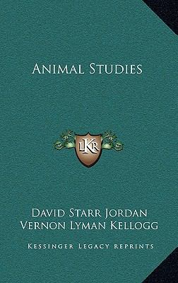 Animal Studies 1163469157 Book Cover