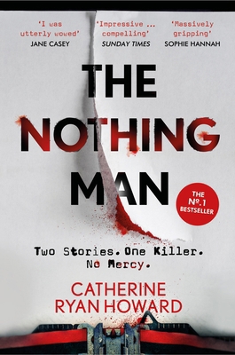 The Nothing Man 1786496615 Book Cover