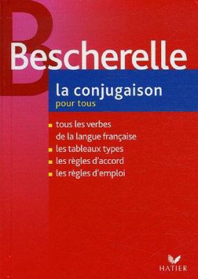 La Conjugaison Pour Tous [French] B0075M8J6S Book Cover