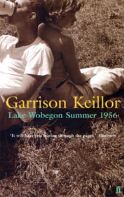 Lake Wobegon Summer 1956 0571210295 Book Cover