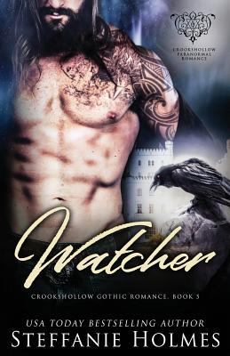 Watcher: A raven paranormal romance 0473351307 Book Cover