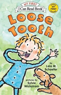 Loose Tooth 0060527781 Book Cover