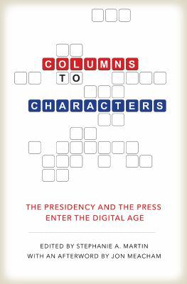 Columns to Characters 1623495628 Book Cover