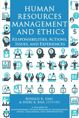 Human Resources Management and Ethics: Responsi... 1648023290 Book Cover