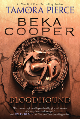 Bloodhound: The Legend of Beka Cooper #2 0375838171 Book Cover