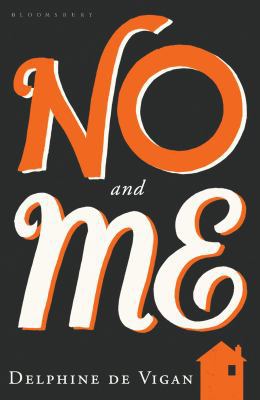No and Me 1408805634 Book Cover