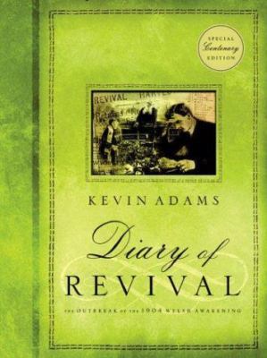 A Diary of Revival: A Centenary Celebration of ... 0805431950 Book Cover