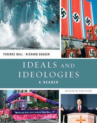 Ideals and Ideologies: A Reader (7th Edition) 0205607357 Book Cover