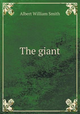 The Giant 5518650094 Book Cover