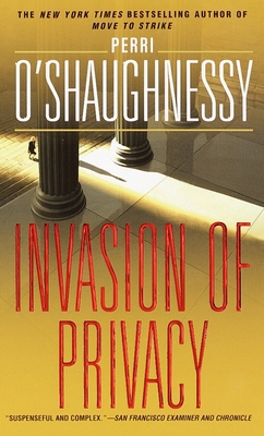 Invasion of Privacy B003X866AO Book Cover