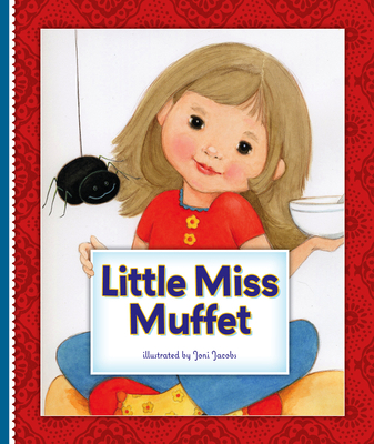 Little Miss Muffet 1503857212 Book Cover