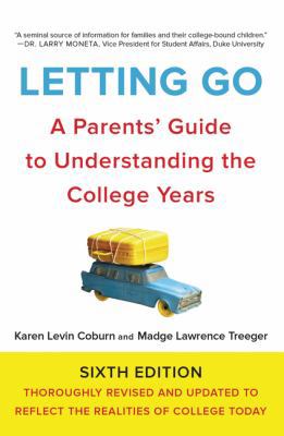 Letting Go: A Parents' Guide to Understanding t... 0062400568 Book Cover