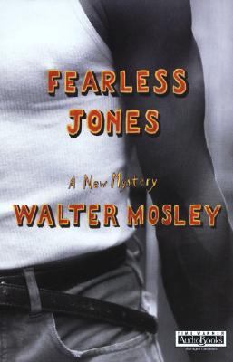 Fearless Jones 1586210637 Book Cover