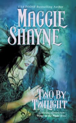 Two by Twilight 0373218095 Book Cover