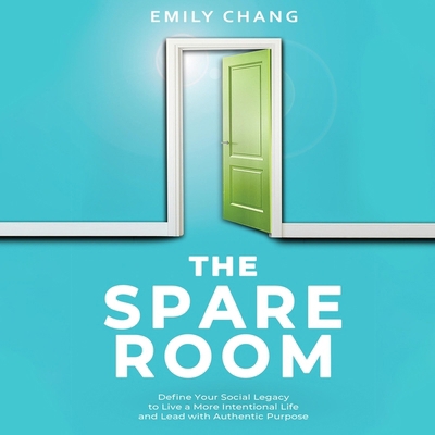 The Spare Room B0DJ256VLL Book Cover