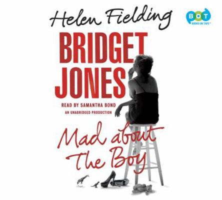 Bridget Jones: Mad about the Boy 0804148783 Book Cover