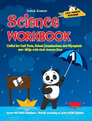 Science Workbook Class 1: Useful for Unit Tests... 9357942548 Book Cover