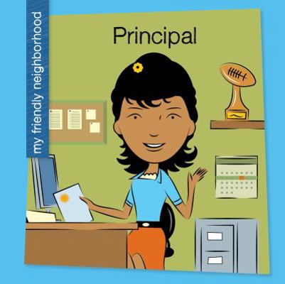 Principal 1534107185 Book Cover