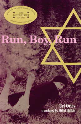 Run, Boy, Run 0618957065 Book Cover