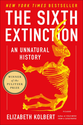 The 6th Extinction: An Unnatural History 1680650351 Book Cover