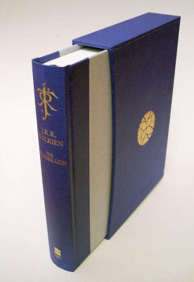The Silmarillion B007YTM8CI Book Cover