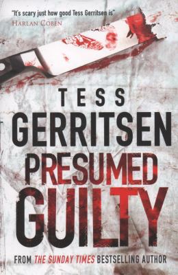 Presumed Guilty 0778302946 Book Cover