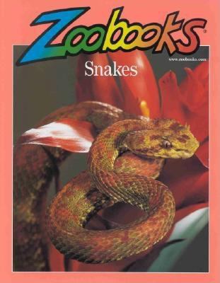 Snakes 0937934054 Book Cover