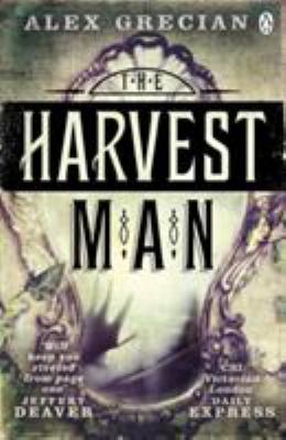 The Harvest Man: Scotland Yard Murder Squad Book 4 1405920467 Book Cover