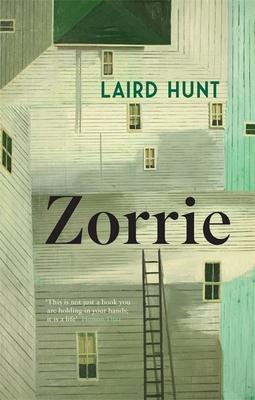 Zorrie 1529423708 Book Cover