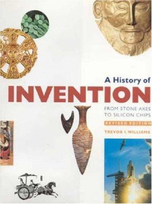 The History of Invention, 0316851639 Book Cover