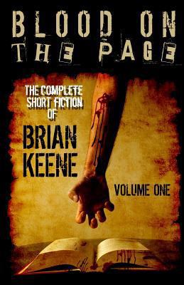 Blood on the Page: The Complete Short Fiction o... 1491013249 Book Cover