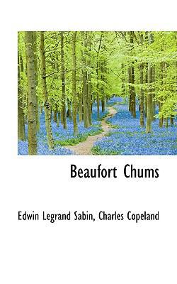 Beaufort Chums 111015321X Book Cover