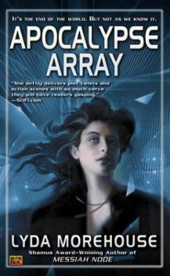 Apocalypse Array: 6 0451459814 Book Cover