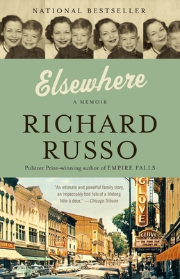 Elsewhere: A Memoir 0307949761 Book Cover