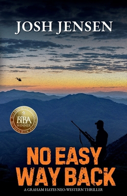 No Easy Way Back B0F49LPY7X Book Cover