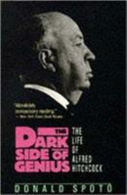 The Dark Side of Genius: The Life of Alfred Hit... 0859652130 Book Cover