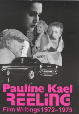 Reeling: Film Writings 1972-1975 0714525820 Book Cover