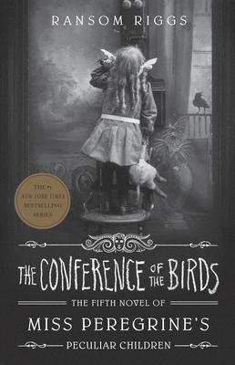 The conference of the birds (miss peregrine's p... 0241320917 Book Cover