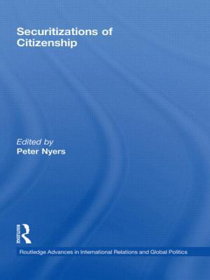 Securitizations of Citizenship 0415485290 Book Cover