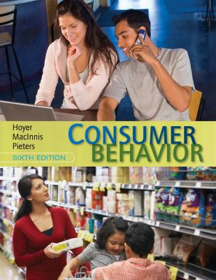 Consumer Behavior 1133435211 Book Cover