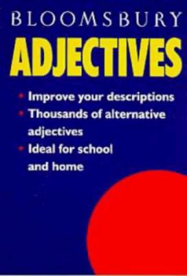 Key Adjectives (Bloomsbury Keys) 0747518823 Book Cover
