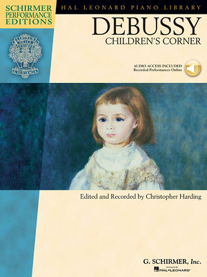 Debussy - Children's Corner 1423452895 Book Cover