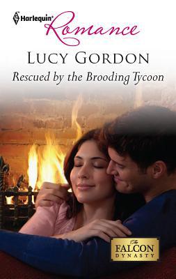 Rescued by the Brooding Tycoon 0373177542 Book Cover