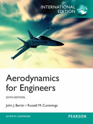 Aerodynamics for Engineers 0273793276 Book Cover