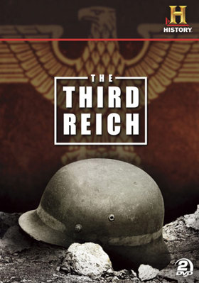 The Third Reich B0049TC8CQ Book Cover