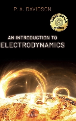 An Introduction to Electrodynamics 0198798121 Book Cover