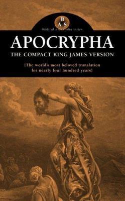 Compact Apocrypha-KJV 0976402505 Book Cover