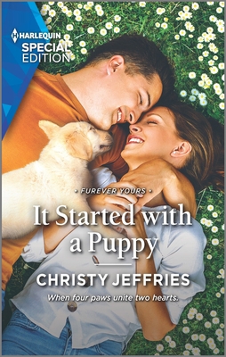 It Started with a Puppy 1335724109 Book Cover